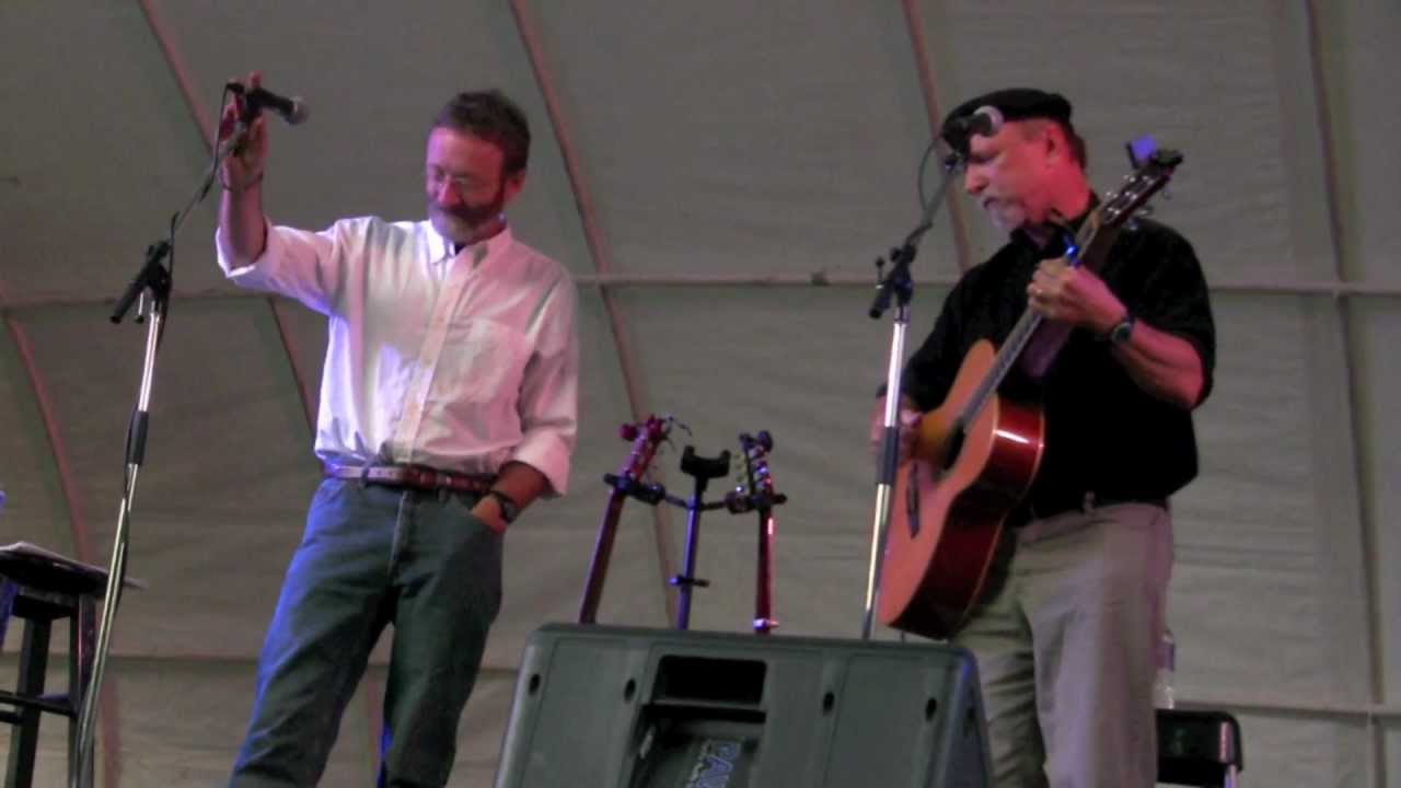 DAVID FRANCEY & CRAIG WERTH @ the HORNBY FESTIVAL 4 ^^  PRETTY JACKALS &  BLUE HEART OF TEXAS