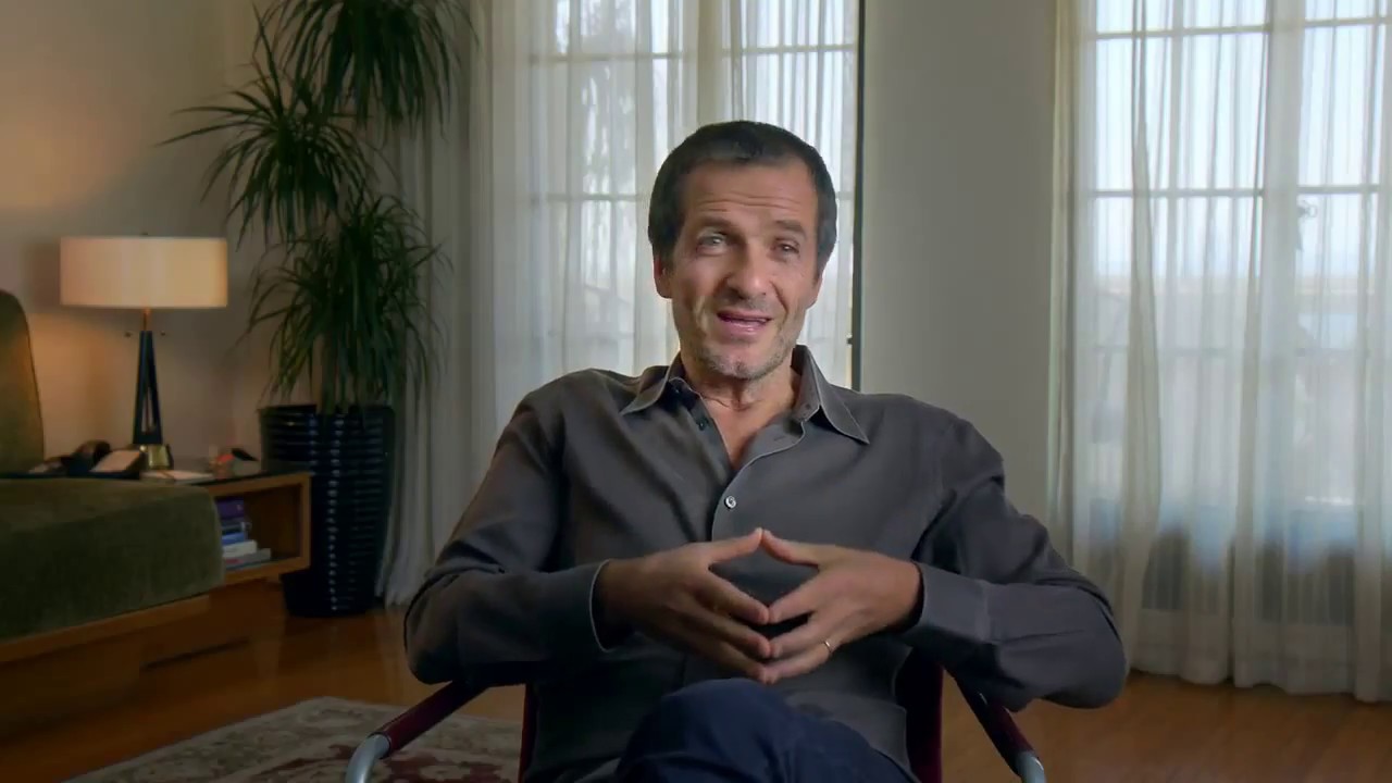 Fantastic Beasts Crimes &bull; David Heyman