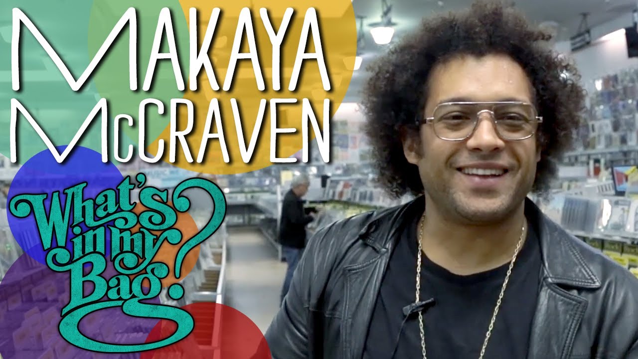 Makaya McCraven's 