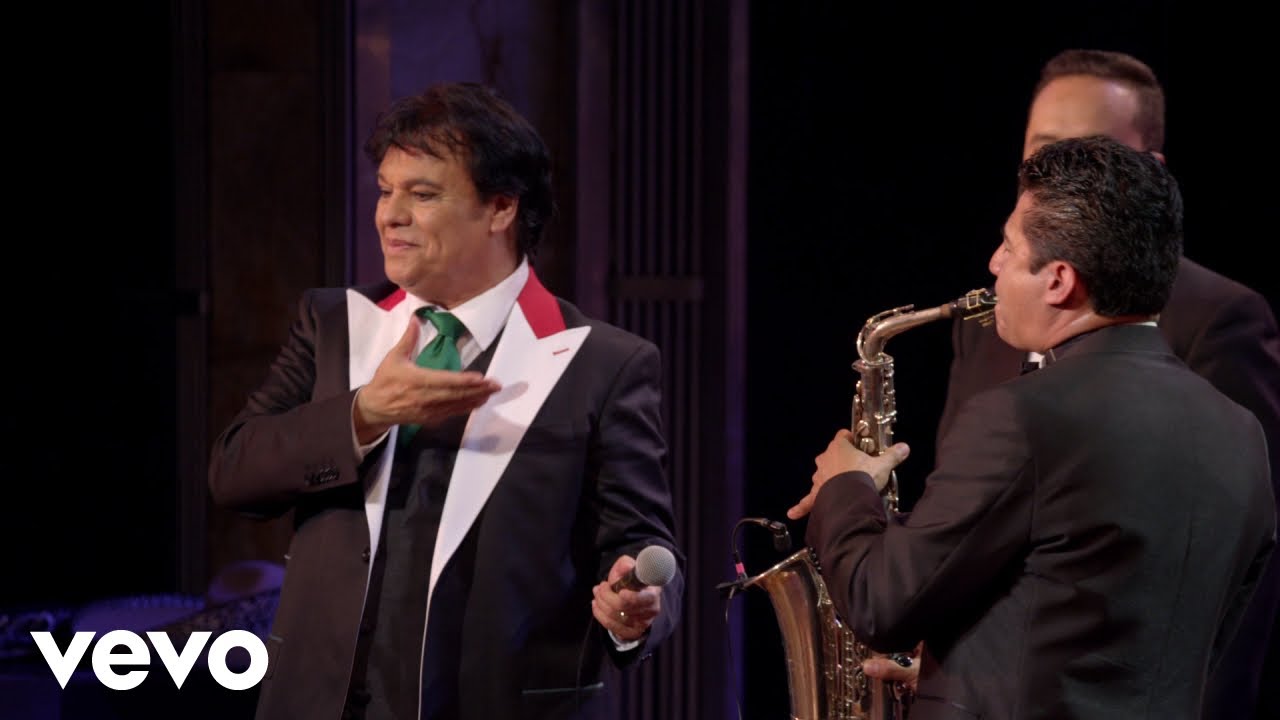 Juan Gabriel - Insensible (En Vivo Desde Bellas Artes, México/ 2013)
