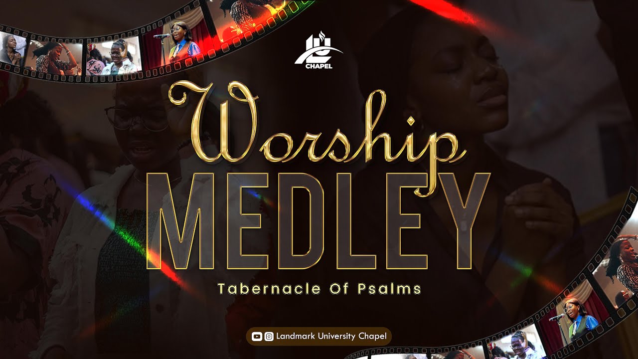WORSHIP MEDLEY - TABERNACLE OF PSALMS 16TH OCTOBER 2025