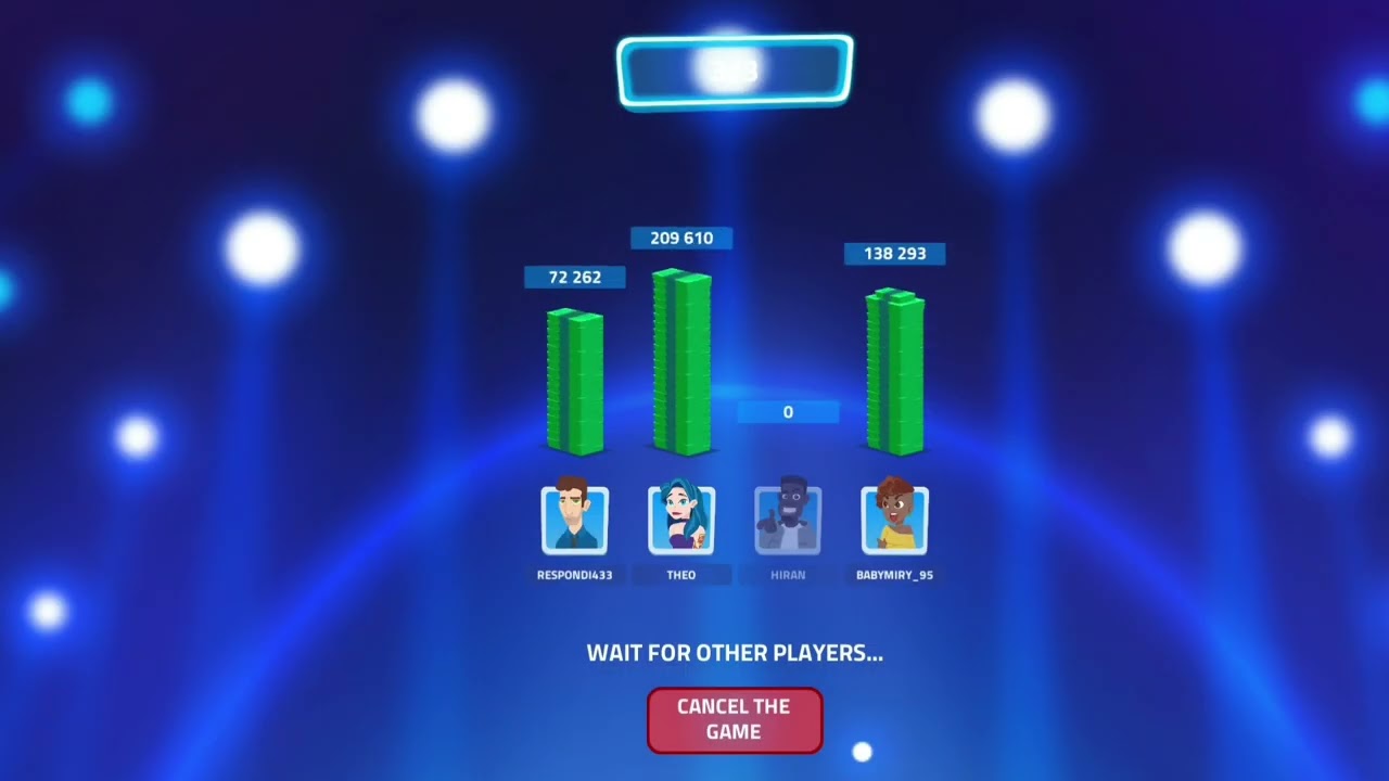 The Wall Game App