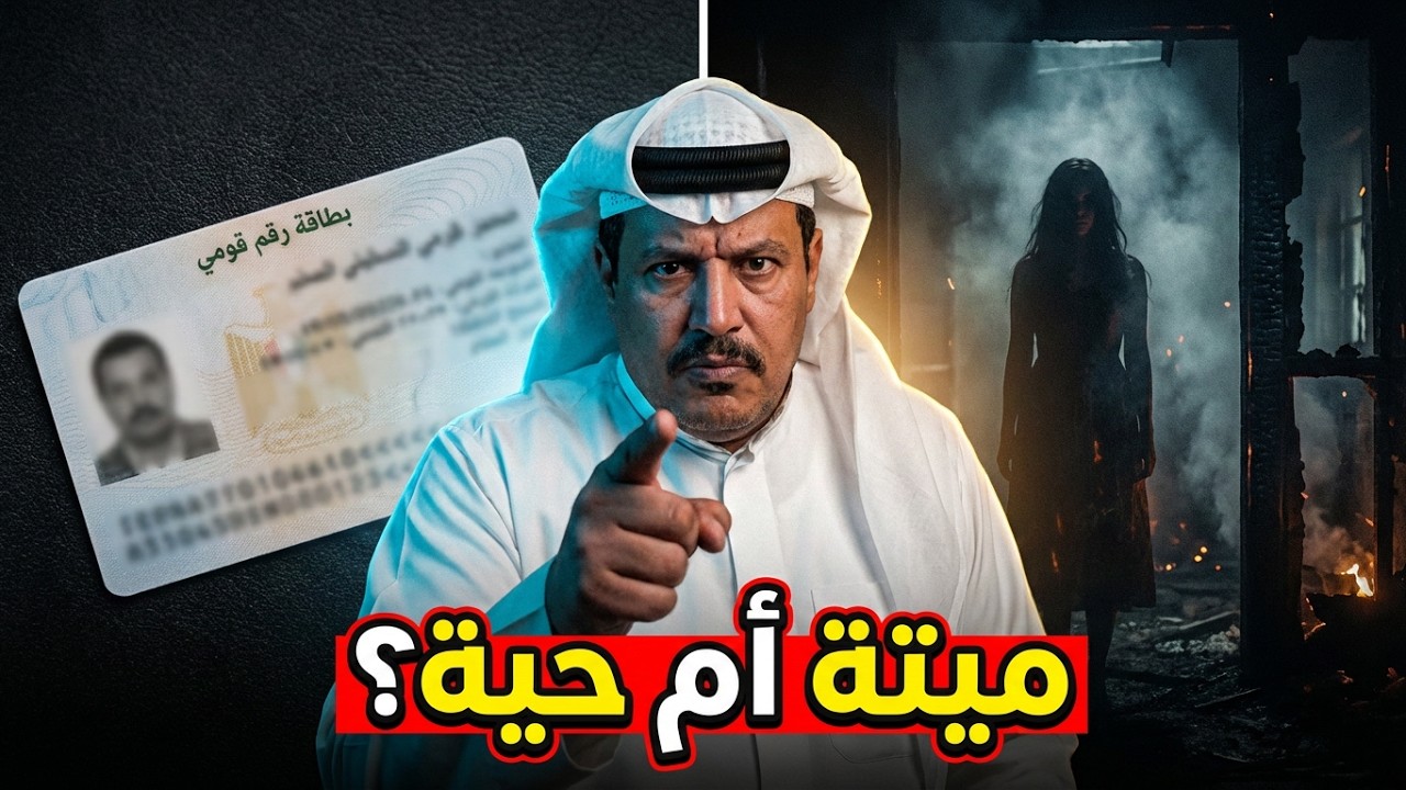 قصة الهاربة