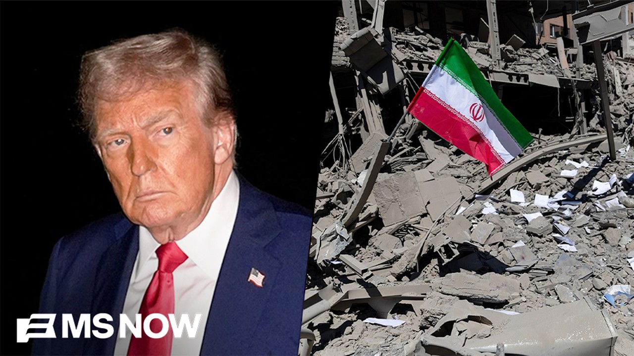 &lsquo;Diplomatic snafu&rsquo;: MS NOW nat&rsquo;l security analyst blasts Trump for shaky ceasefire with Iran