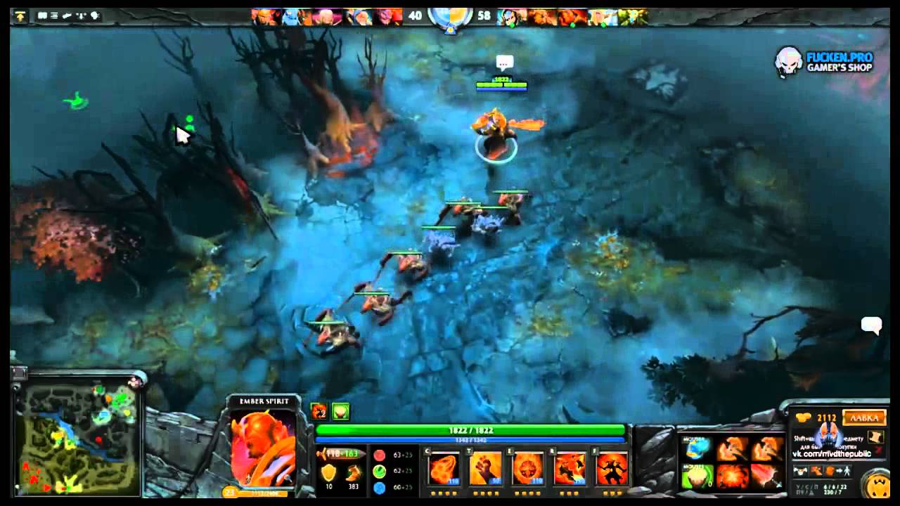 Versuta VS Mongolid[RAGE]