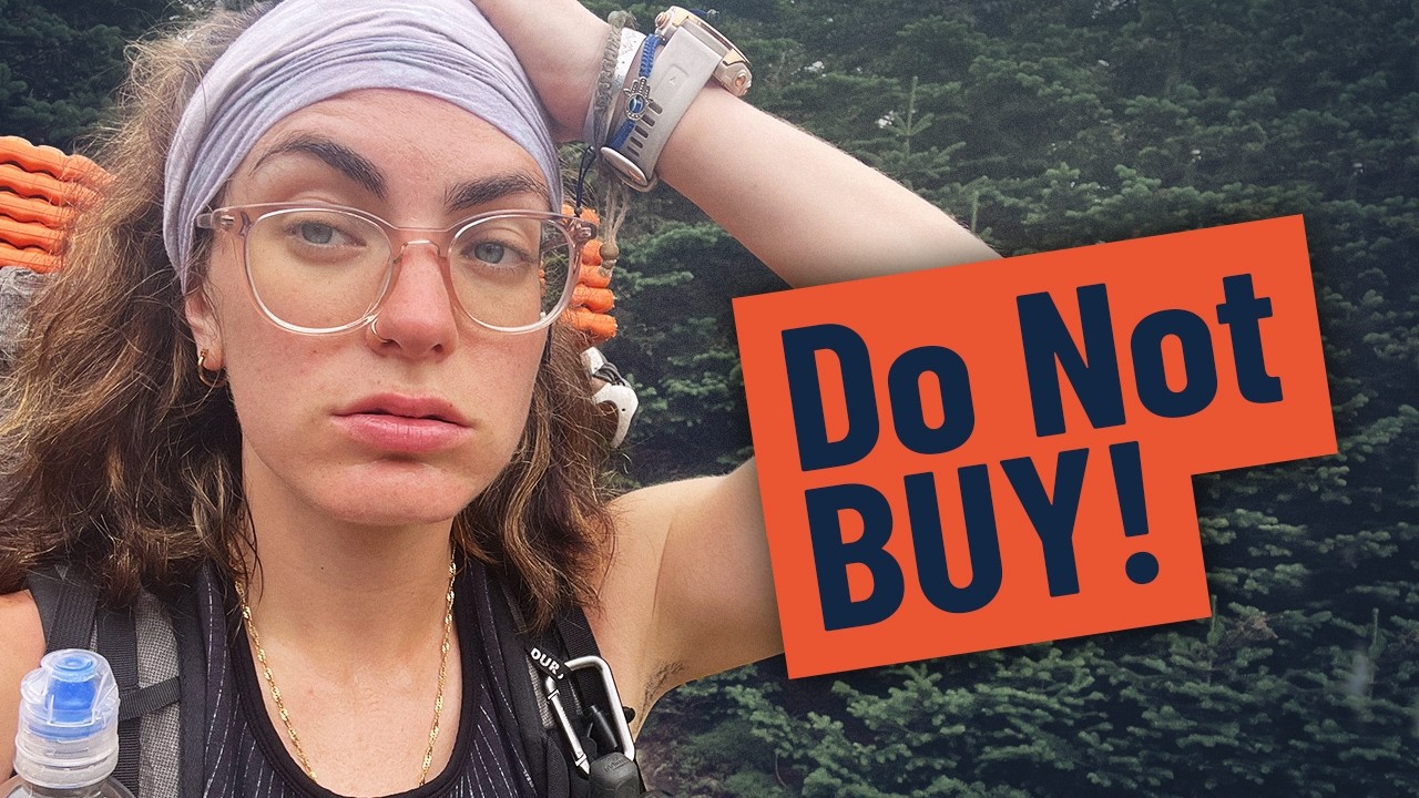 2025 Backpacking Gear I HATED (and Loved)