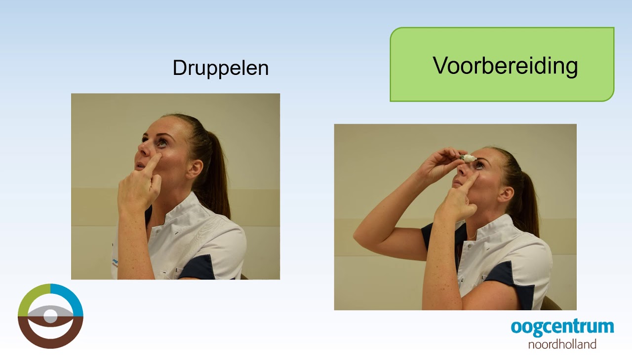 Voorlichtingsfilm Staaroperatie