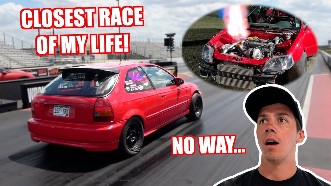 The Hatch ALMOST Pulled Off The Biggest Upset In Stick Shift