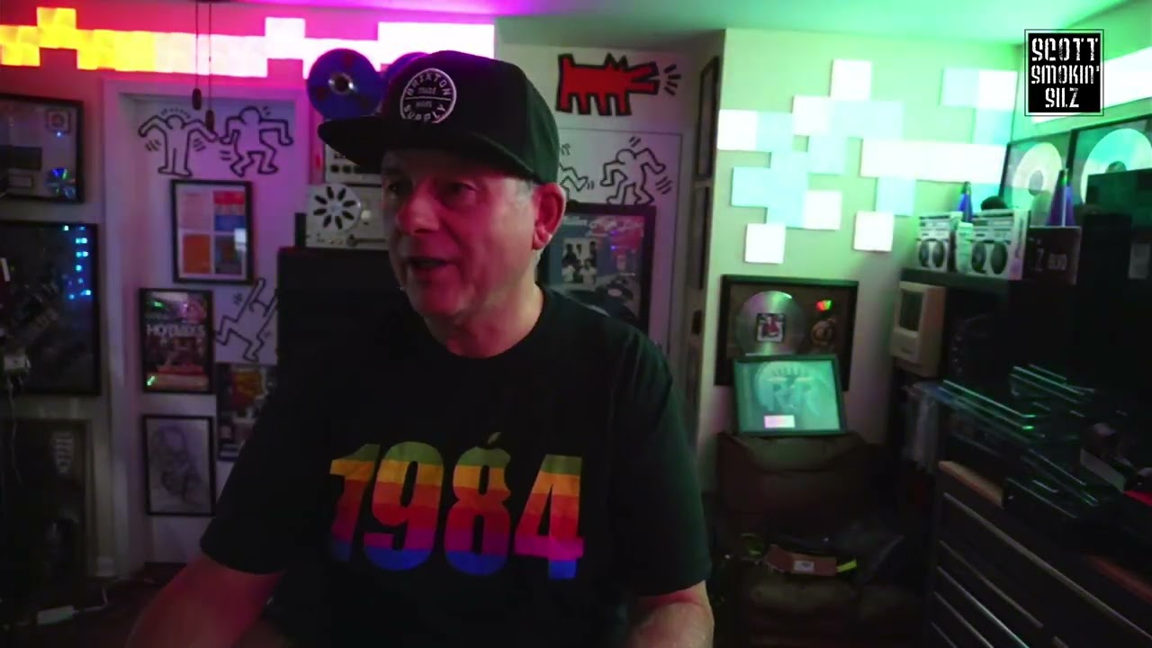 Soulful House & Disco from Chicago Scott Smokin' Silz Hot Mix 5