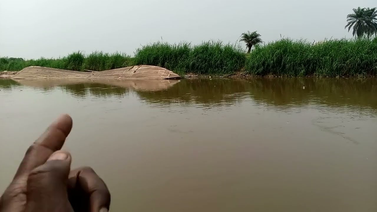 Danger en perspective sur la rivière N’djili à Kingabwa