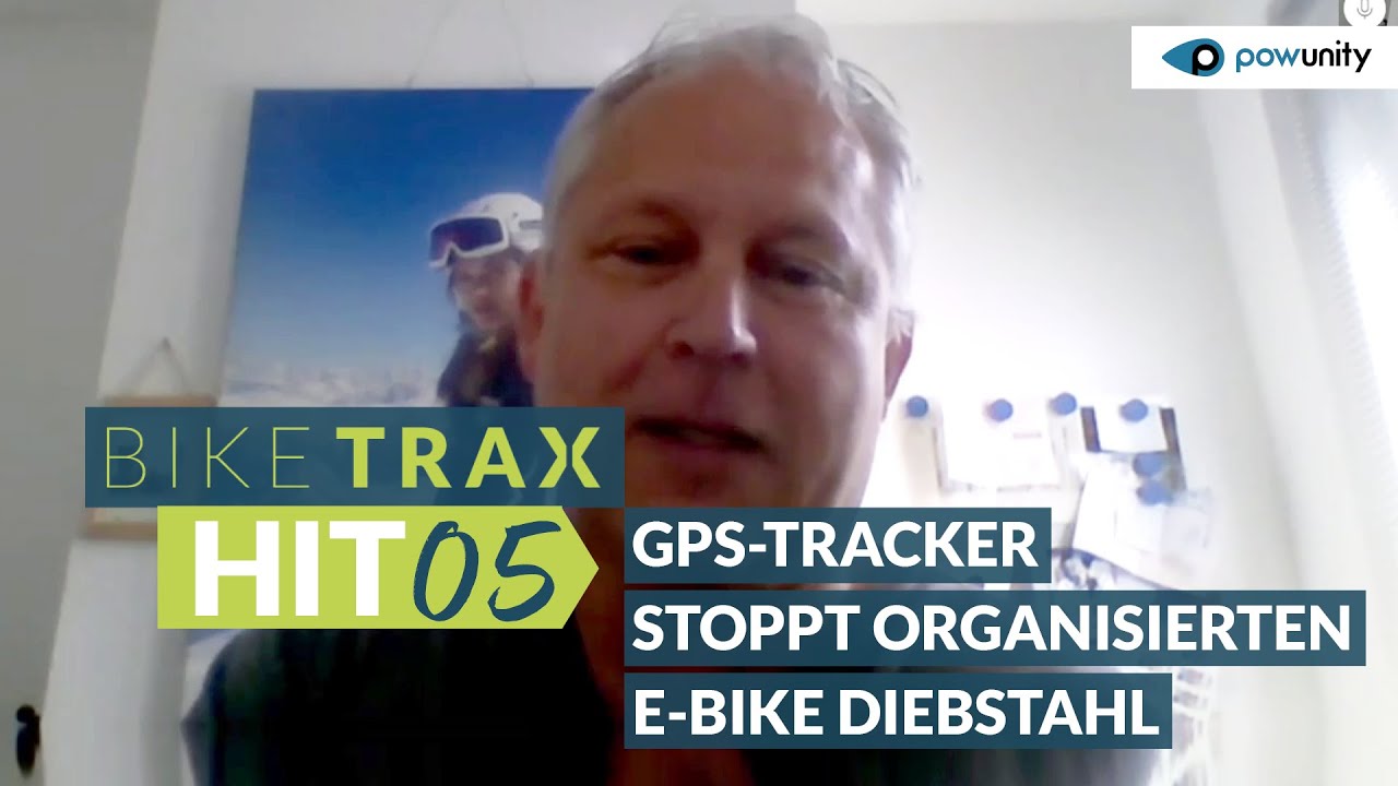 GPS-Tracker stoppt organisierten E-Bike Diebstahl