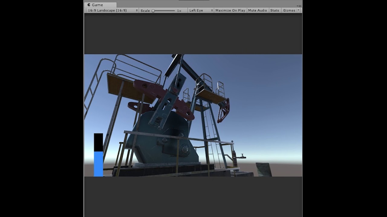 [DayDreamVR]Oil Drilling Simulator