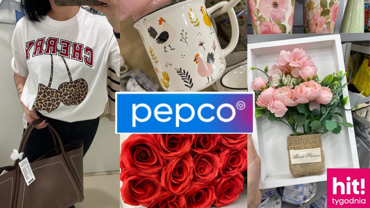 🎉 PEPCO 🎉  STYCZEŃ 2026 BONUS MIERZYMY 🥰 NOWOŚCI 🤩 PEPCO WOW