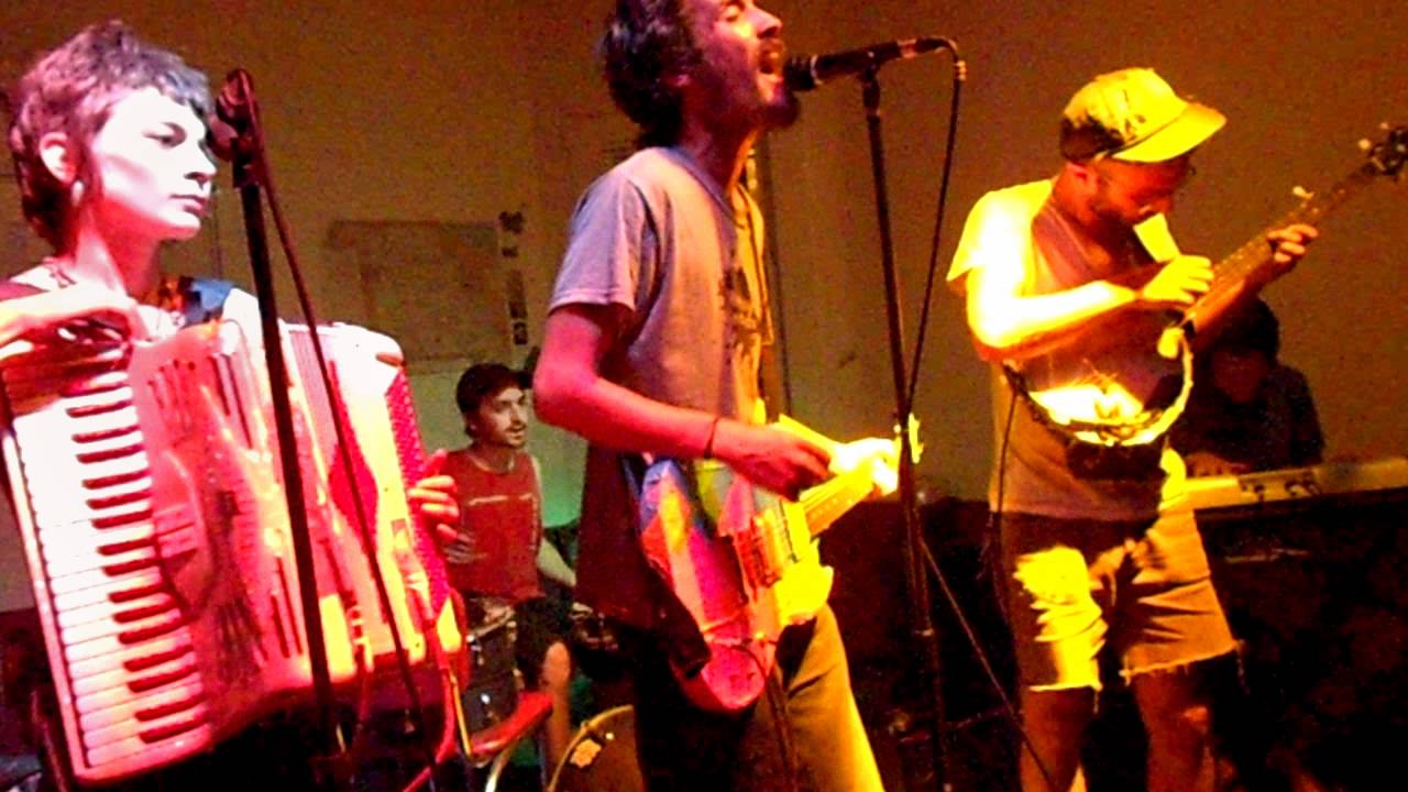 We Are All Compost in Training- Ramshackle Glory