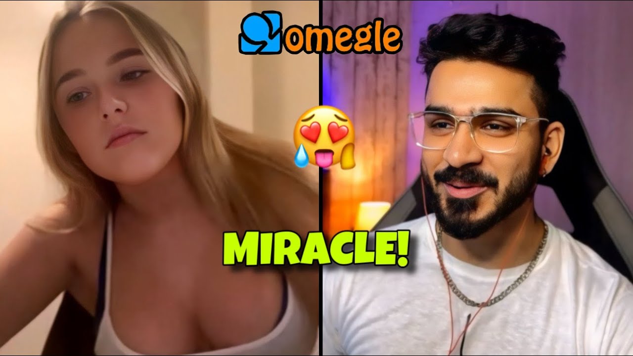 You Won't Believe I FOUND HER AGAIN! Amazing Things Happen on Omegle 😍