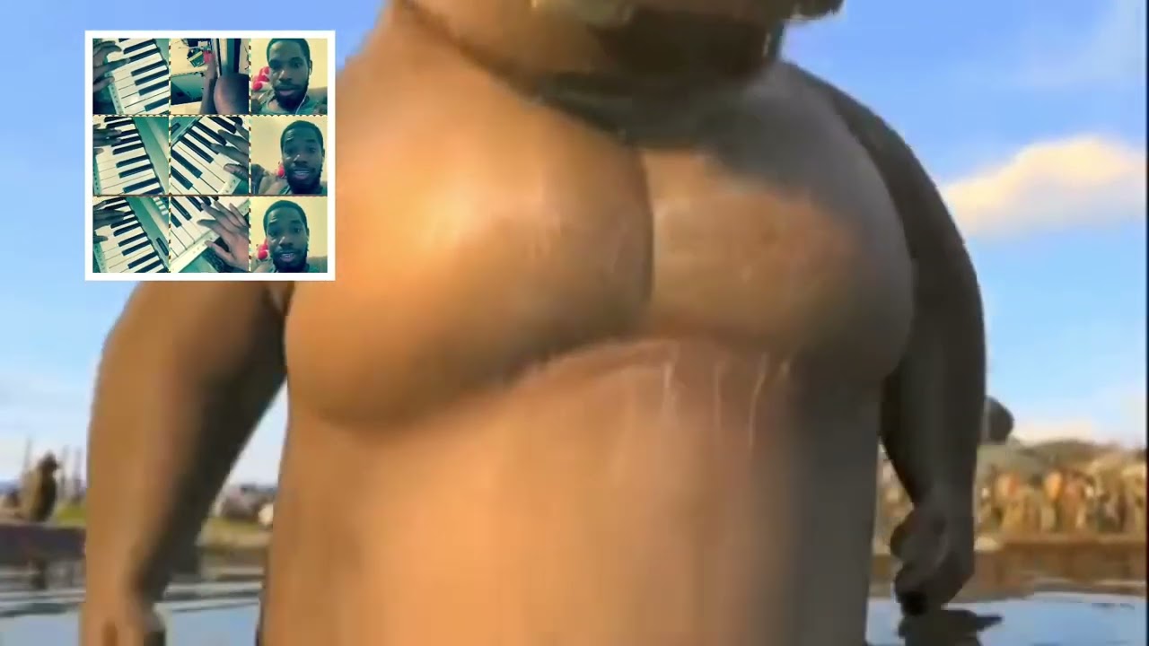 Moto Moto - Big and Chunky (Acapella remix)