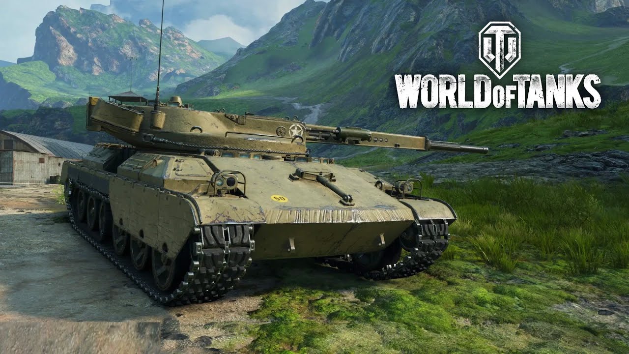 Получил танк Робокопа (есть заказ танков) World of Tanks стрим