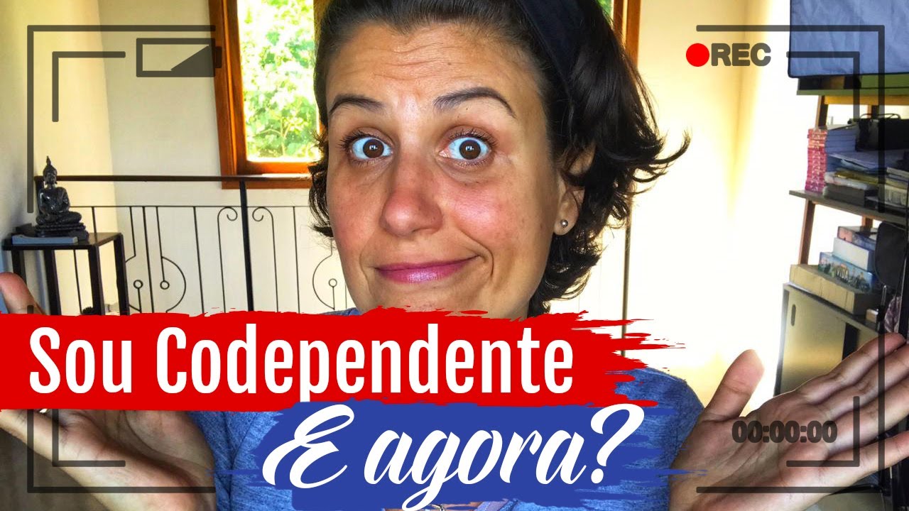 1. Sou Codependente - E agora? - Flavia Melissa