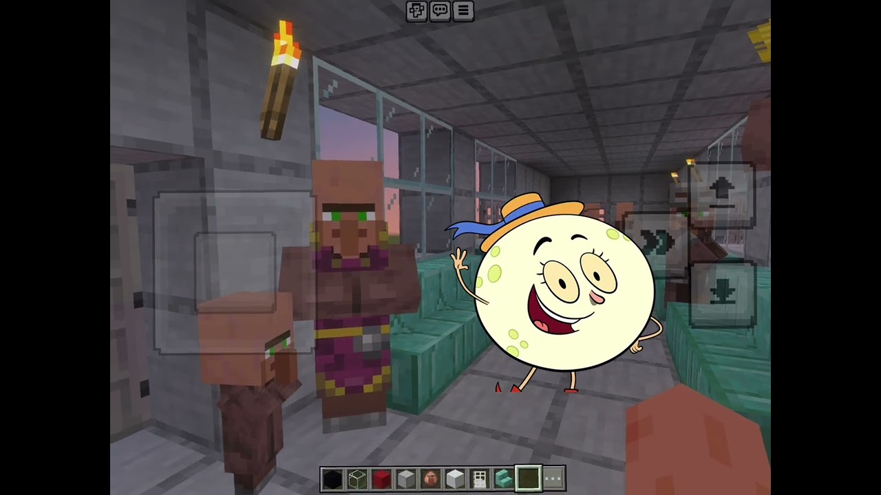 MTA New York City Subway Ride 7 Train In Minecraft From 34 St to Main Street! (Part 2)