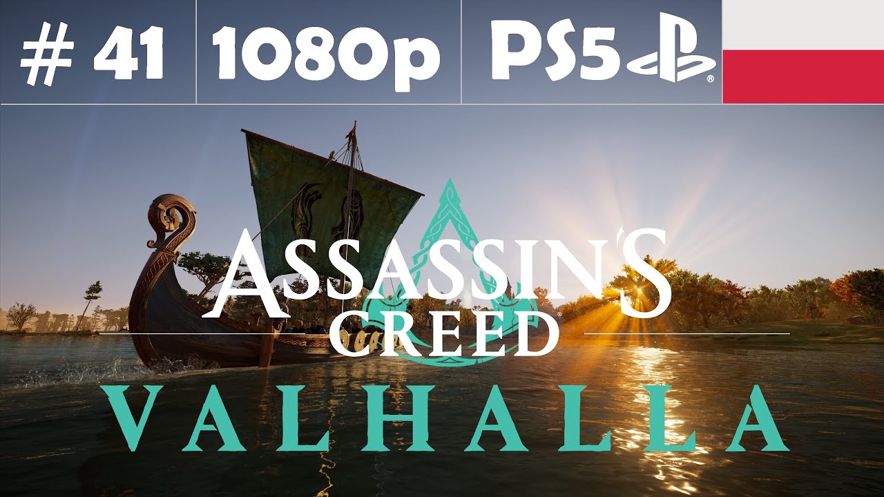 Assassin's Creed Valhalla 🐺🪓 - odc.41 - Okrzyk bojowy - gameplay PL 1080p [POBOCZNE]