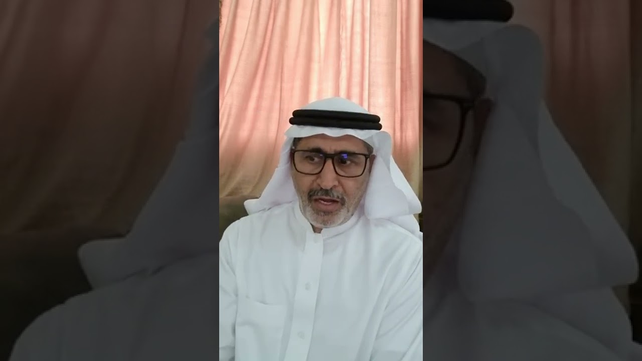 تعليق على من نسب تلى القصمان انهم شحيحين في المادة وان ليس فيهم كرم