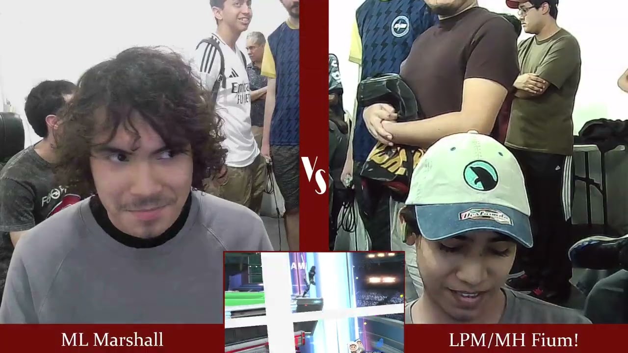 Reborn | WR2 ML Marshall (Snake) vs LPM/MH Fium! (Icis/DH)