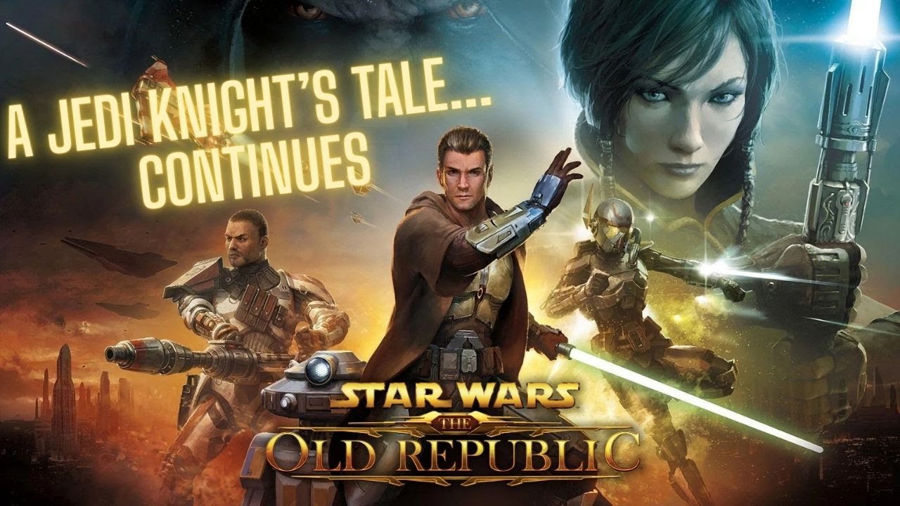 Coruscant Justice! SWTOR Part 4