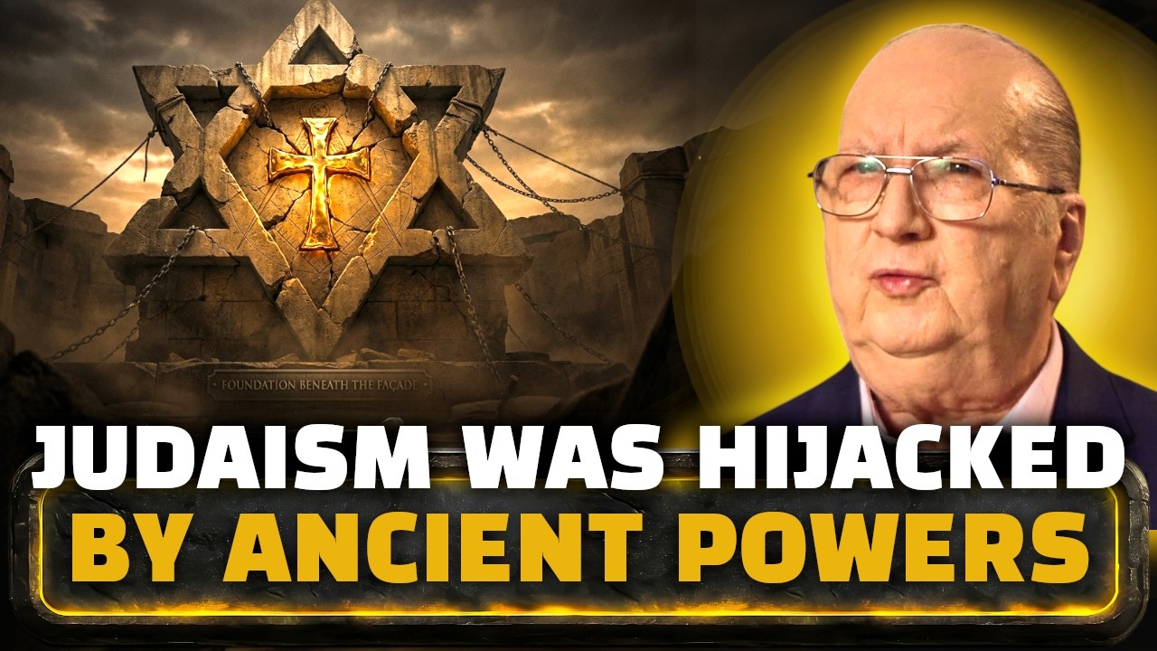 Why Zionism Has Nothing to Do With Judaism | Jordan Maxwell