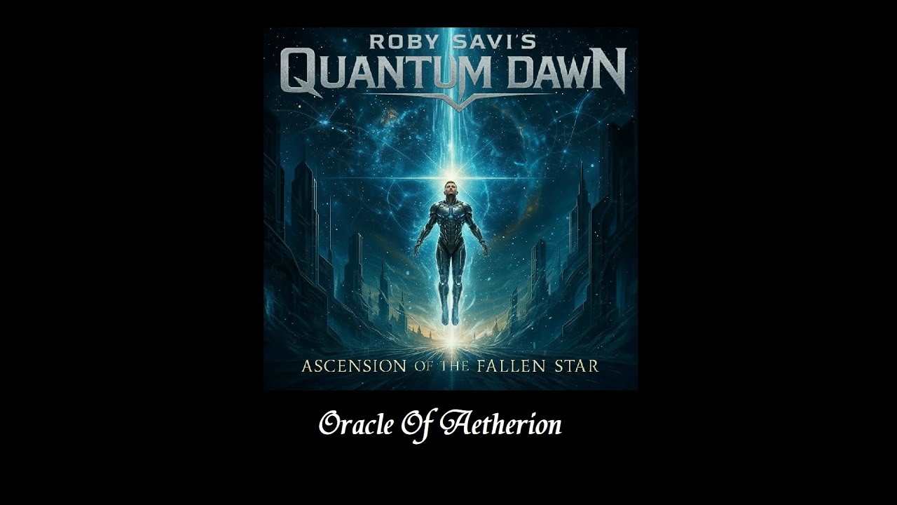 Roby Savi's Quantum Dawn - Oracle Of Aetherion