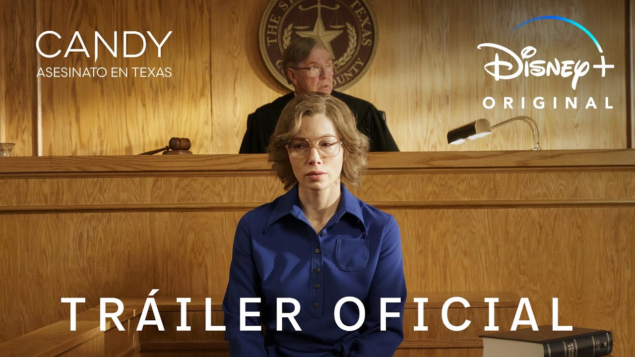 Candy: Asesinato en Texas | Tr&aacute;iler oficial | Disney+