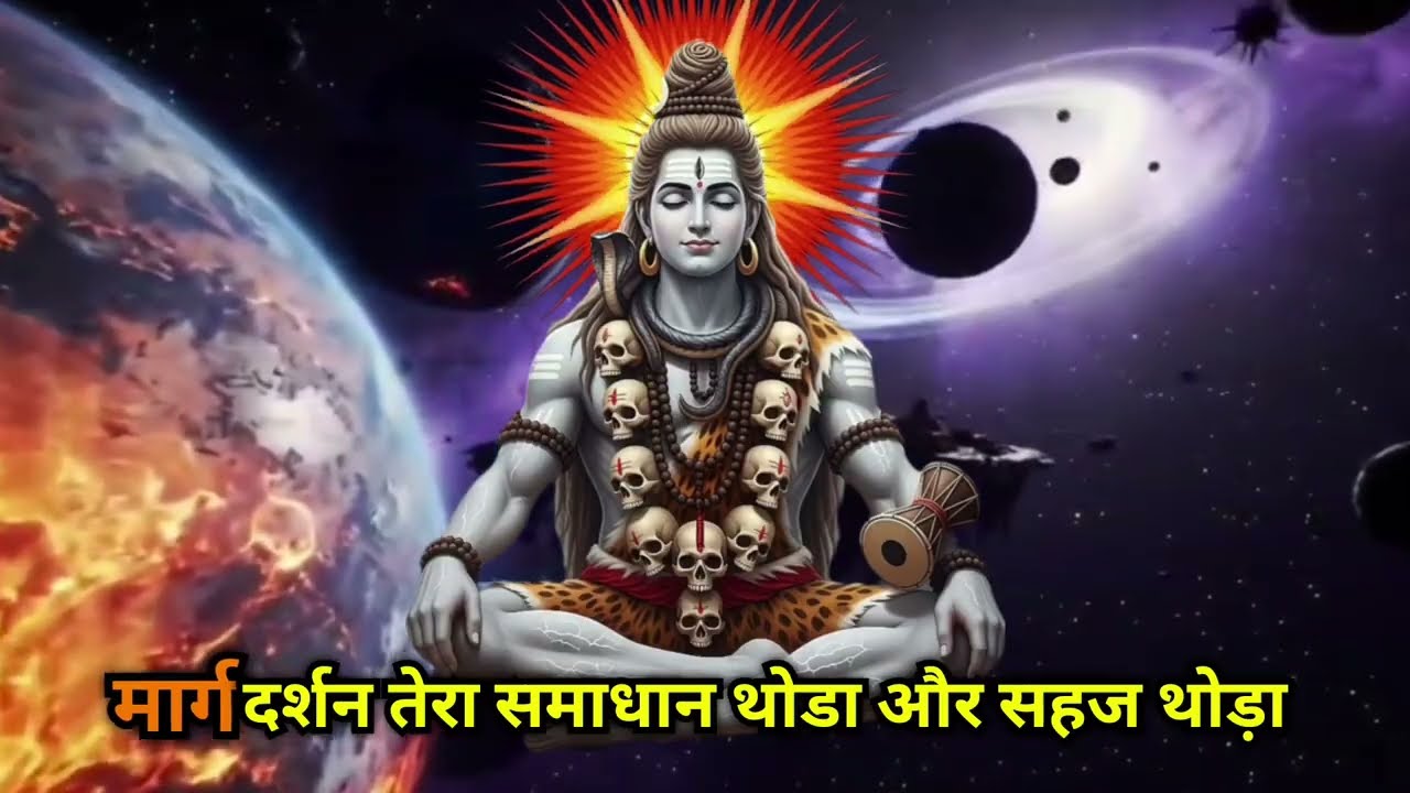 🛑 24 जनवरी 2026 का महादेव जी का सन्देश | Mahadev ka sandesh | Shiv sandesh | Shiv message today