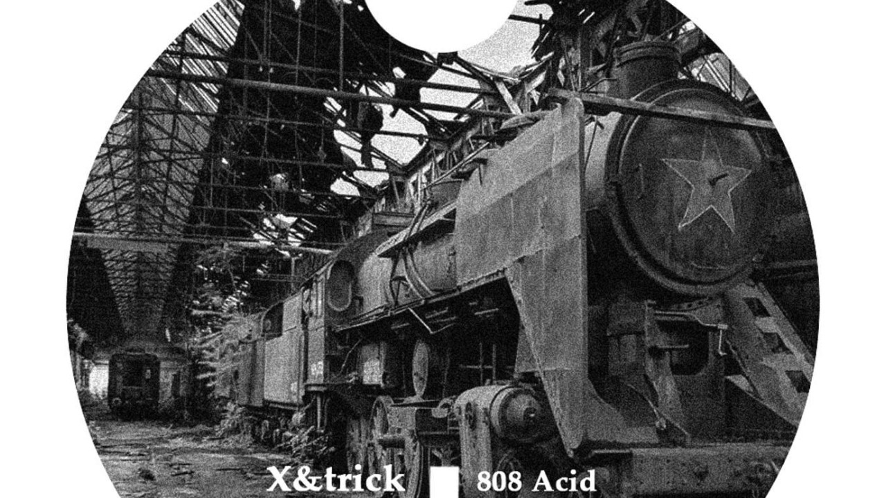 X&trick - 808 Acid