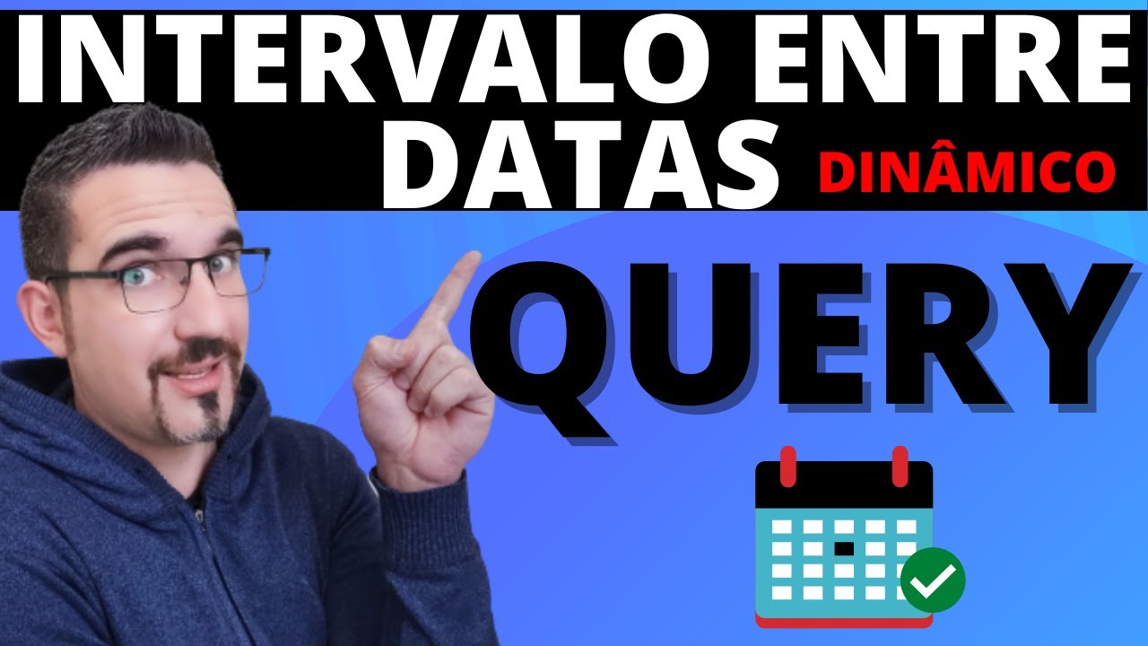 Puxar RELATÓRIO ENTRE DATAS com a função QUERY (Date) | Planilhas Google