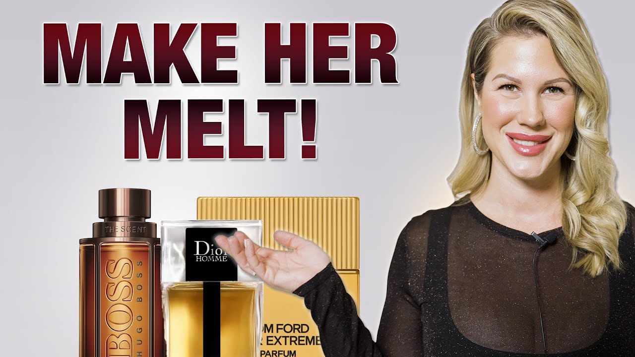 10 seductive men's fragrances to make her melt!