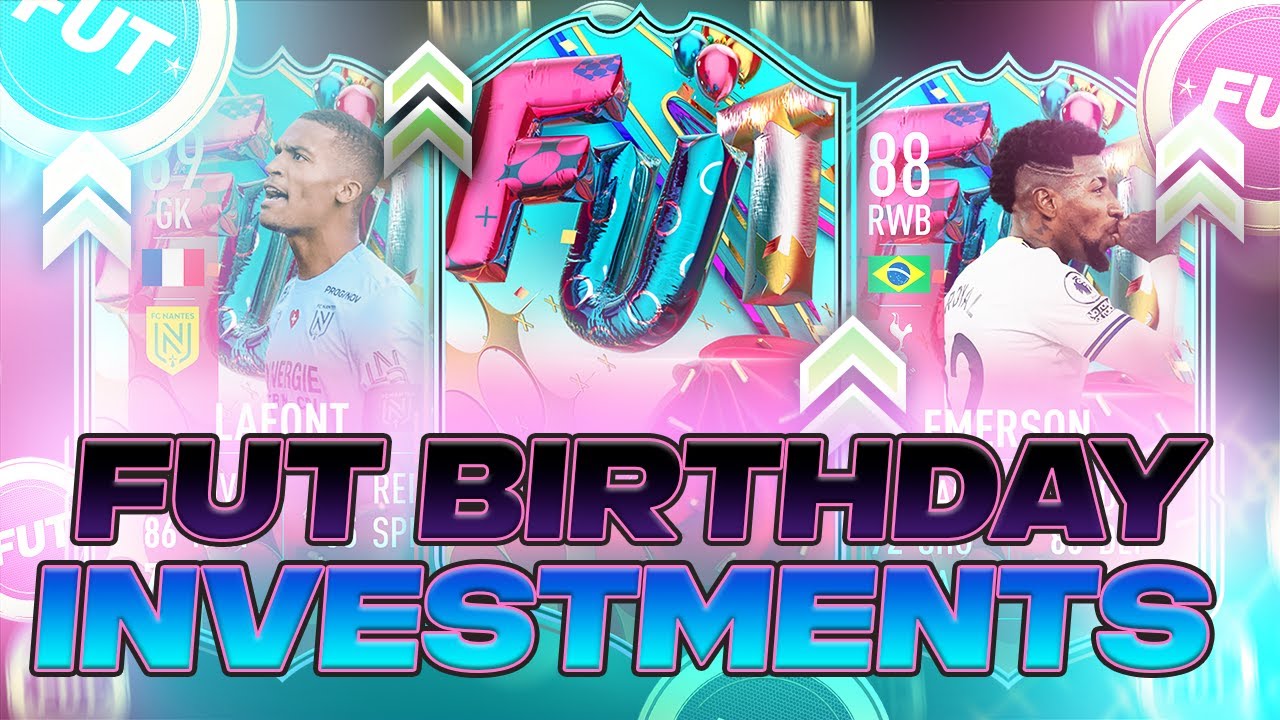 THE FUT BIRTHDAY Cards You Need To Invest In! FUT BIRTHDAY TRADING METHODS FOR EVERYONE! #FIFA23