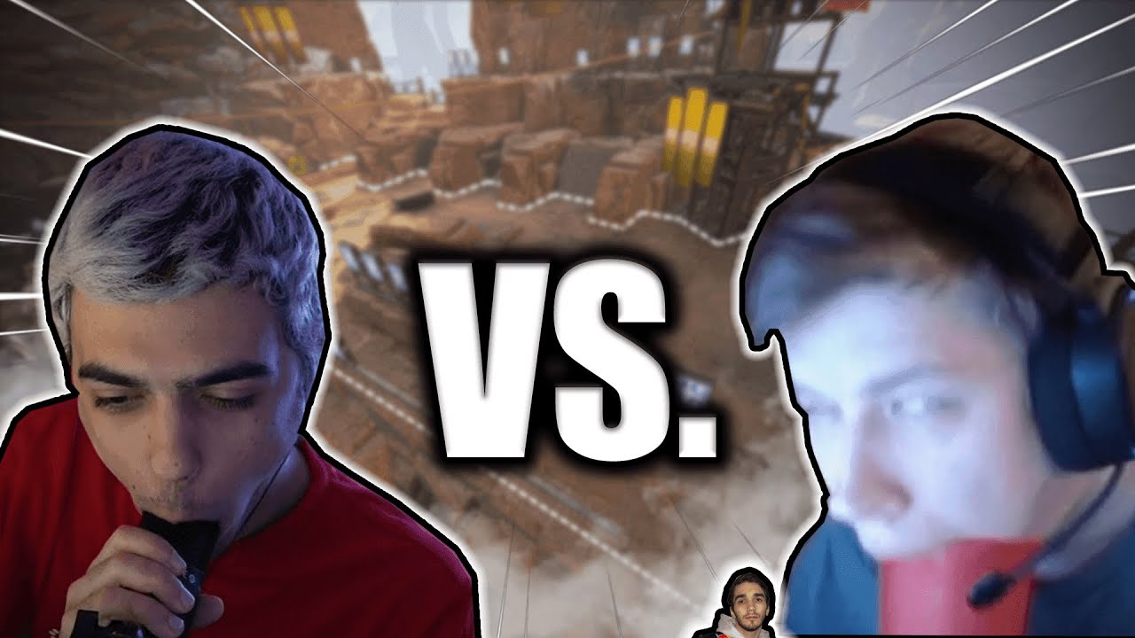 1V1ING TAXI2G AND DEZIGNFUL FOR GIFTED SUBS!!! | TSM ImperialHal