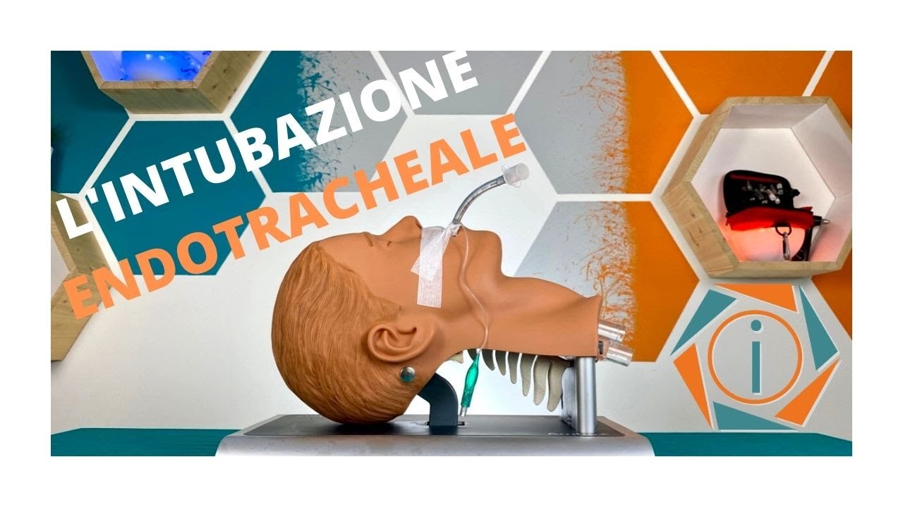 L'INTUBAZIONE ENDOTRACHEALE | LE VIE AEREE | INFERMIERI online