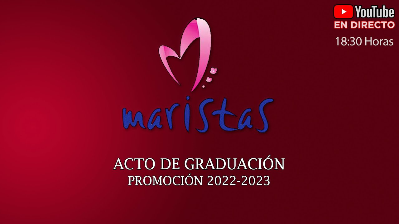 Acto de graduaci&oacute;n promoci&oacute;n 2022-2023