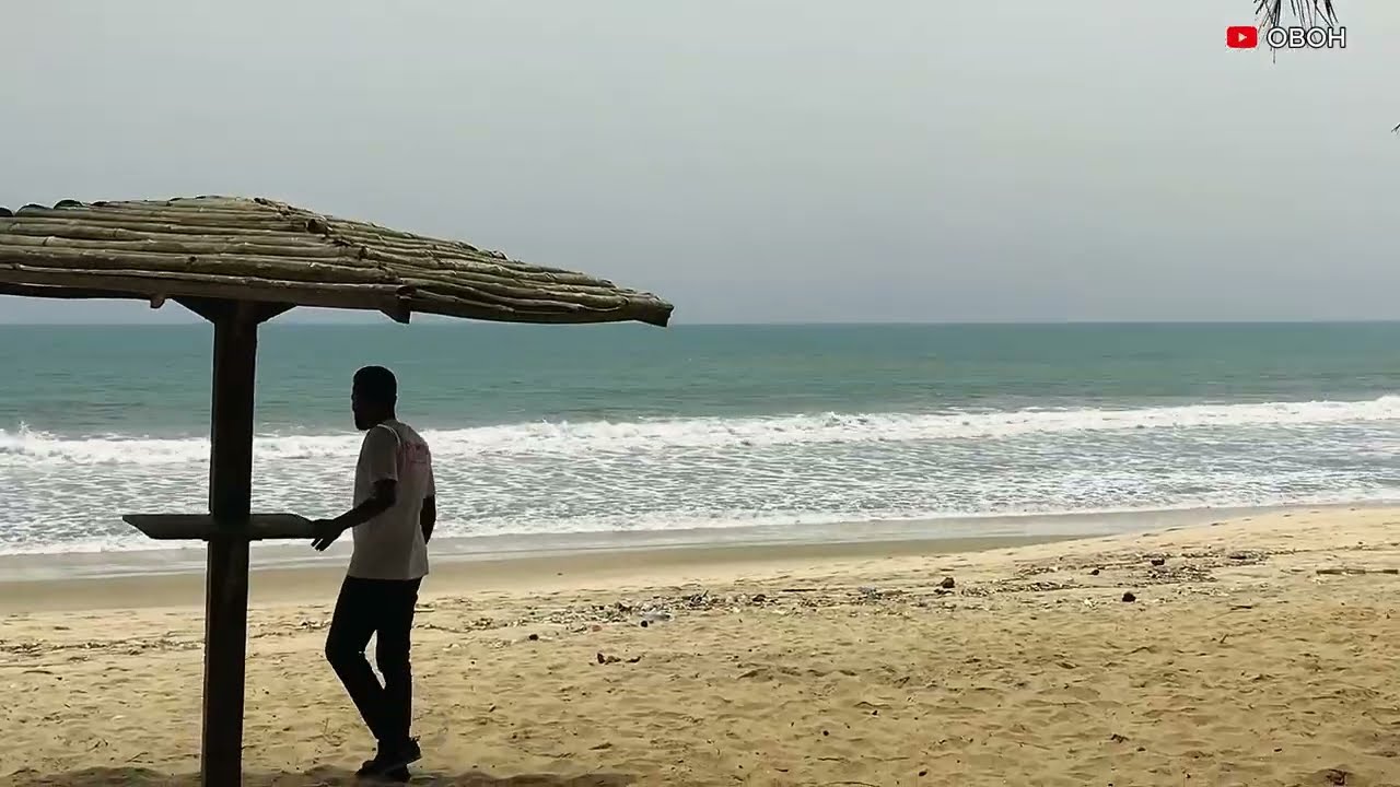 Walking Through Sunflower Beach Resort 🌊 | Part 1