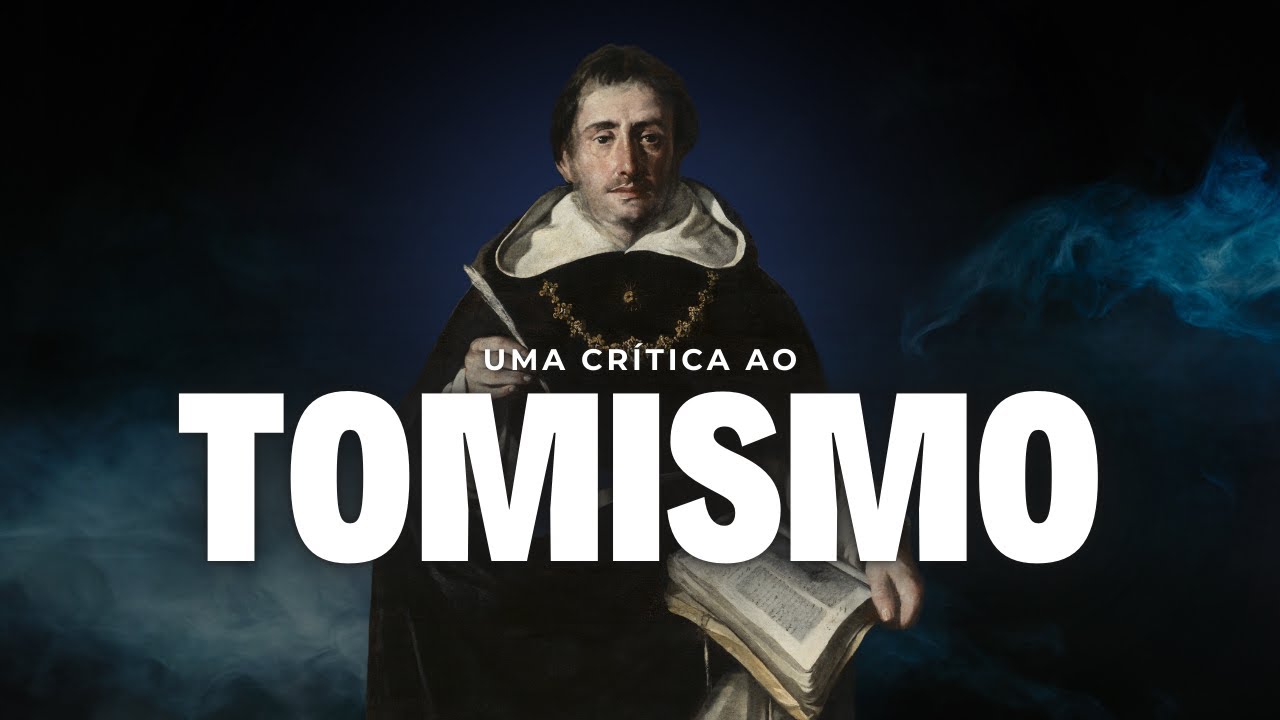 REACT - UMA CRÍTICA AO TOMISMO