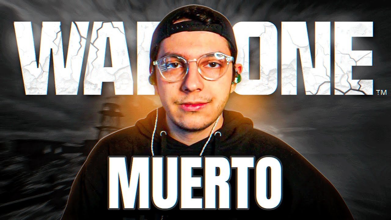 Volví a Warzone… y está muerto