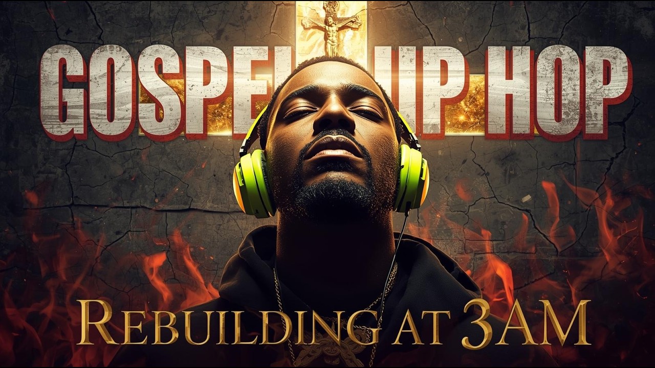 GOSPEL CHRISTIAN HIP HOP | Under Construction: The Midnight Process – 3AM Prayer & Spiritual Warfare