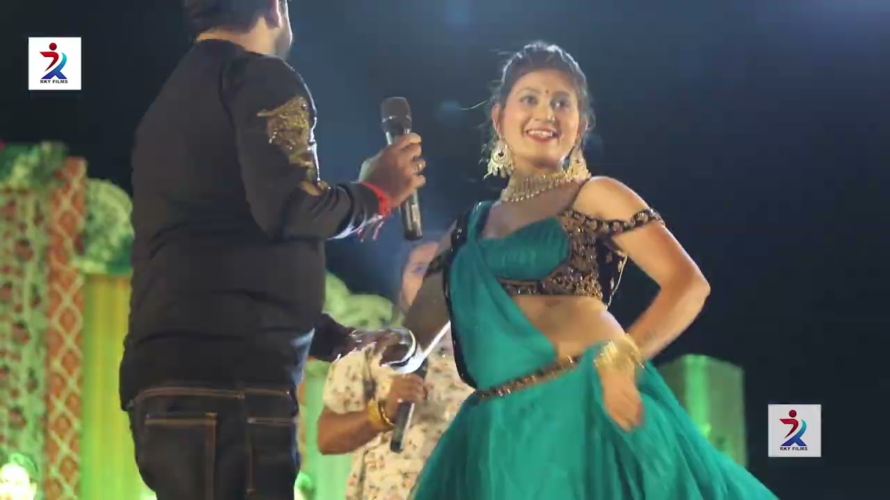 #VIDEO | धमाकेदार स्टेज शो | साड़ी चुभेला कमरिया में | #Kavita Yadav | Stage Show