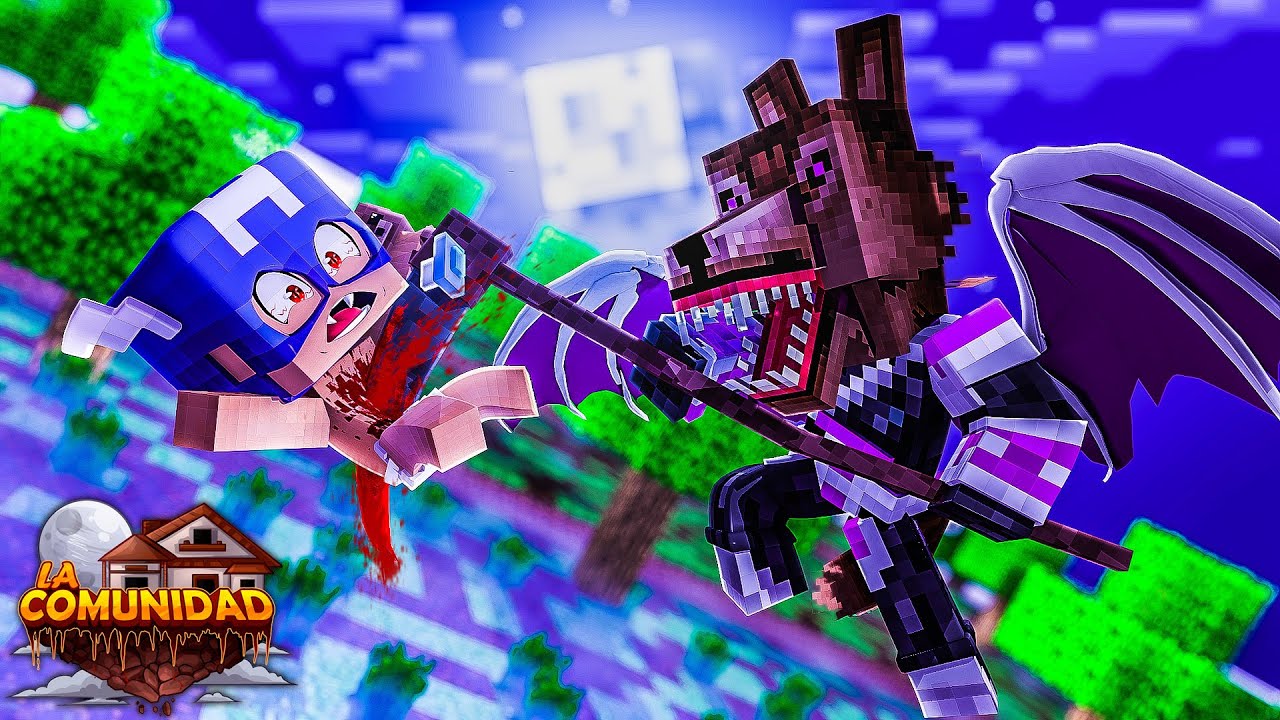 🩸 MATO A BEBE HIIPO... 😱 La Comunidad #41