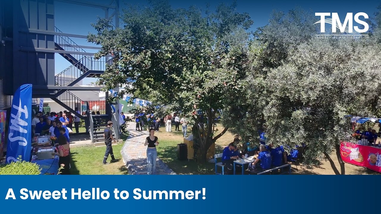 📢 A Sweet Hello to Summer! ☀️🌿The best break is in the TMS Garden! 🌳