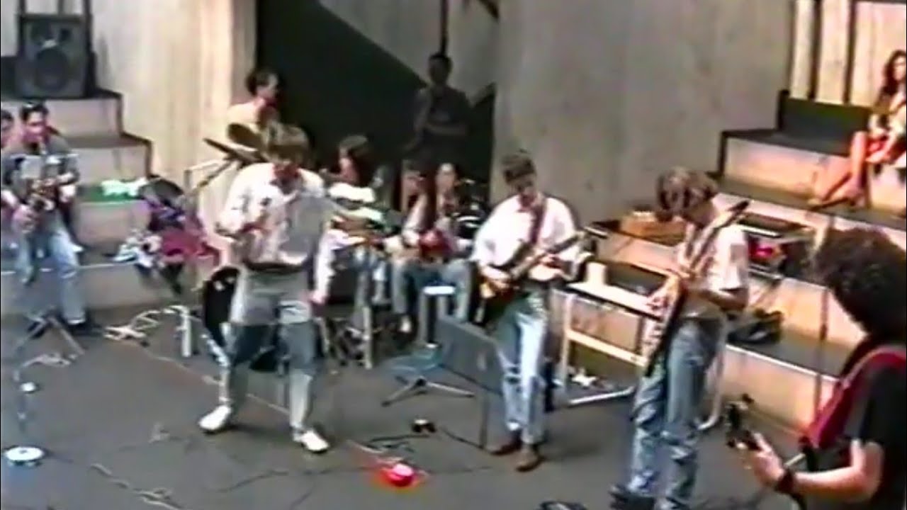 Omnia '90 a Camangh&egrave;,  primo live in assoluto