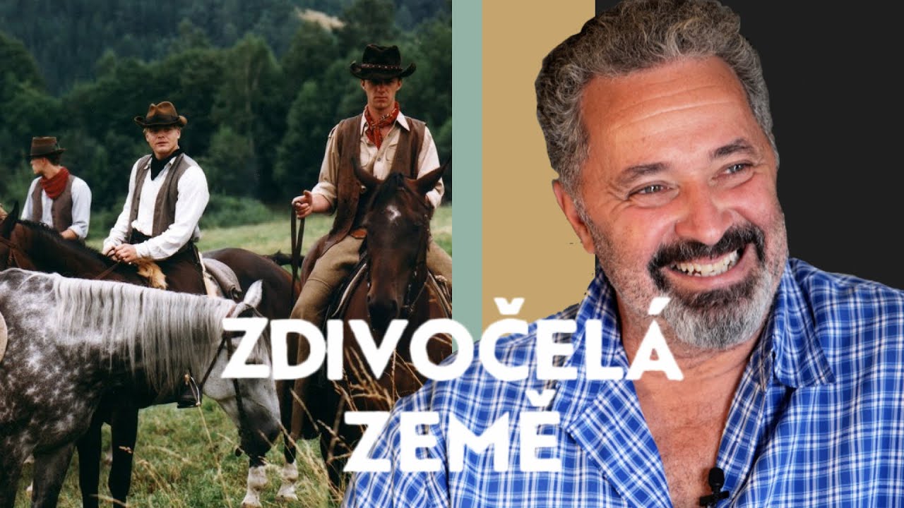 Jak se natáčela Zdivočelá země? Svědectví o těžké době! | Seriálové návraty