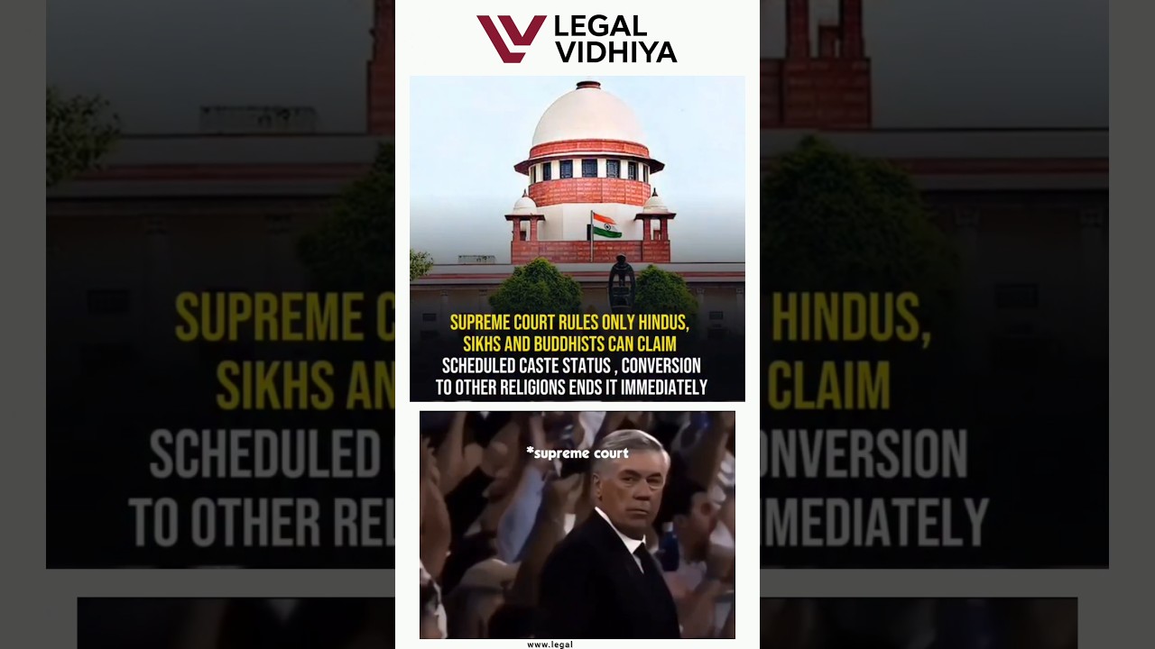 What are your thoughts on this? 🤔 #law #lawyer #news #breakingnews #india #viral #viralshorts