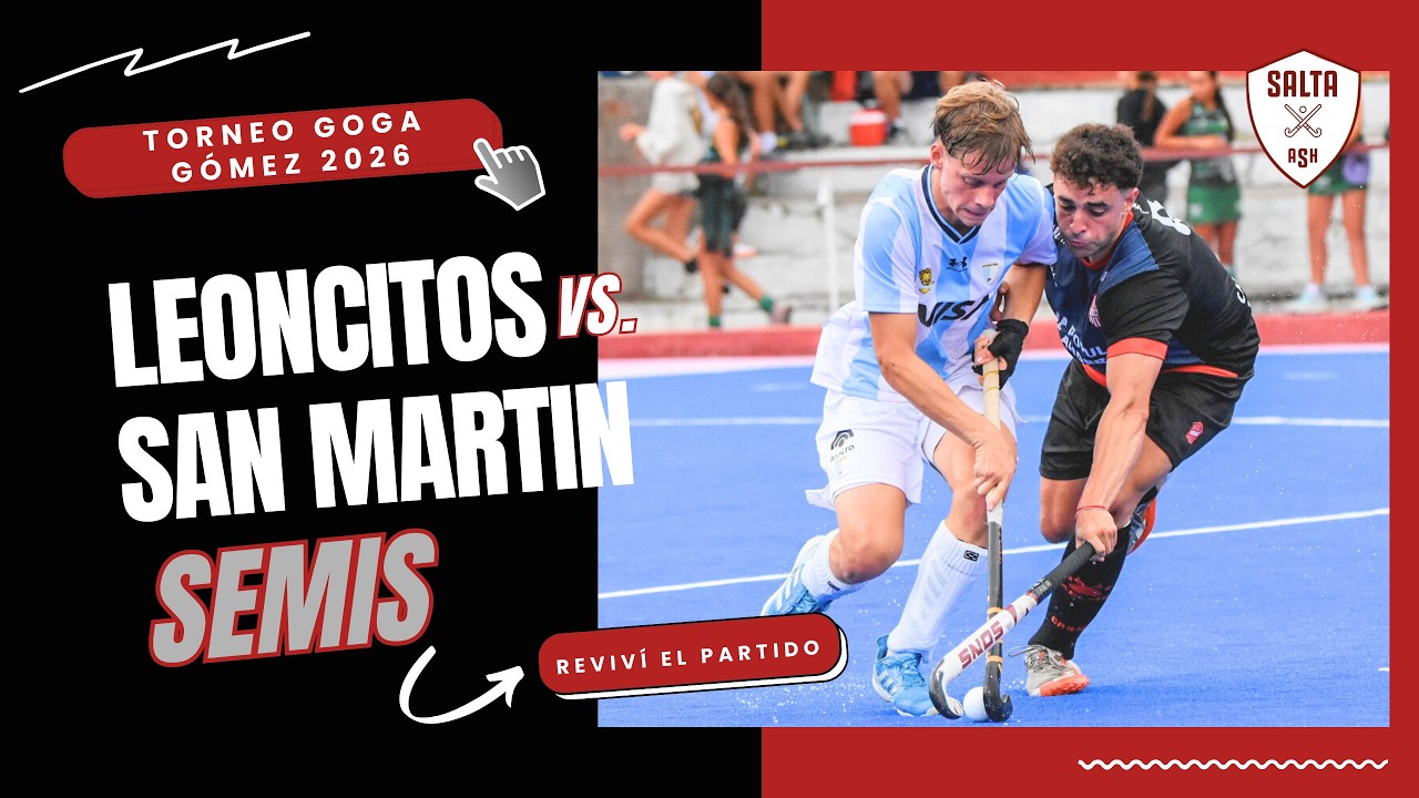 San Martin Vs Leoncitos | Goga Gomez 2026 |