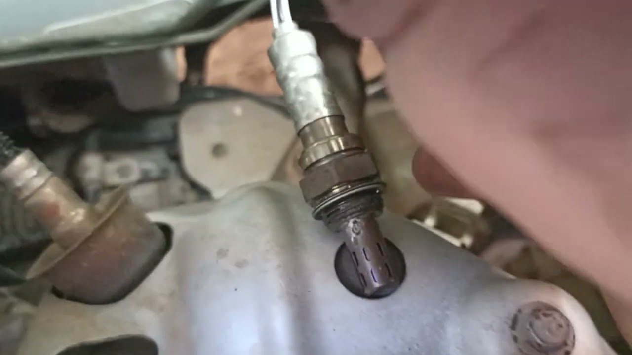 HB20 três cilindro como trocar sonda lamida após catalisador